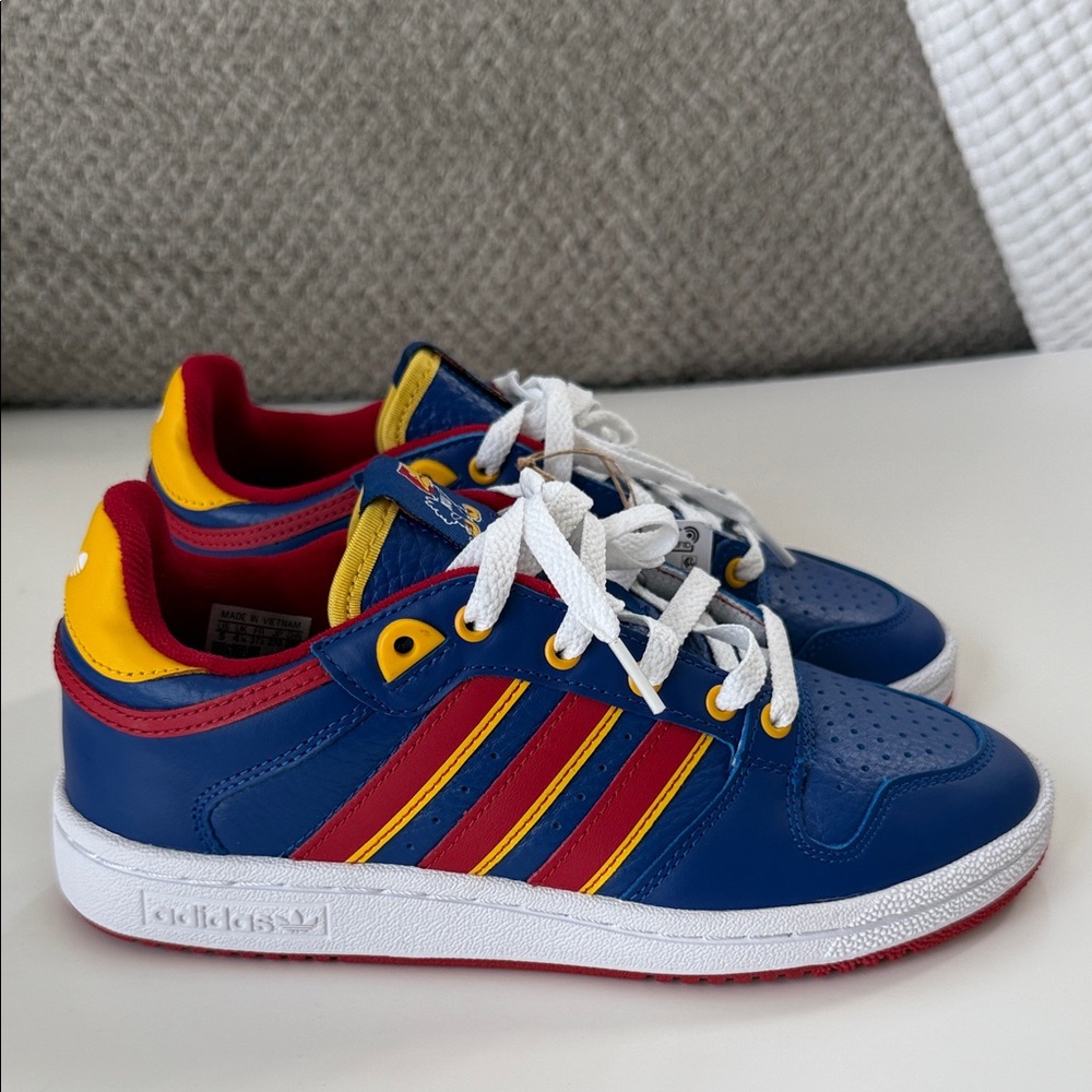 Unisex Adidas Red Kansas Jayhawks Centennial 85